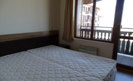 Furnished 1 bed on Panorama