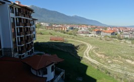 Furnished 1 bed on Panorama