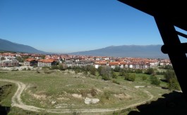 Furnished 1 bed on Panorama