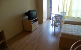 Furnished Studio on Aspen Suites