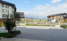 Furnished Studio on Aspen Suites