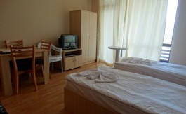 Fully furnished Studio on Aspen Suites