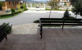 Fully furnished Studio on Aspen Suites