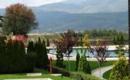 Fully furnished Studio on Aspen Suites