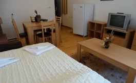 Furnished studio on Four Leaf Clover