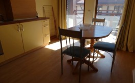 Furnished 2 bed on Bell Tower