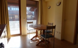 Furnished 2 bed on Bell Tower