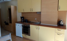 Furnished 2 bed on Bell Tower