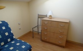 Furnished 2 bed on Bell Tower