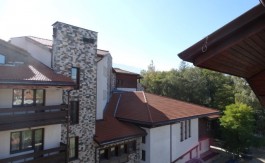 Furnished 2 bed on Bell Tower