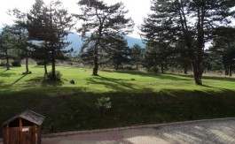 Luxurious furnished Studio on Pirin Golf