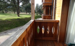 Luxurious furnished Studio on Pirin Golf