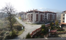 Furnished 2 bed on Casa Karina