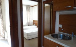 2 Bed Fully Furnished Apartment on Vihren Palace