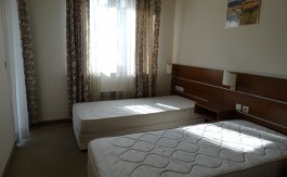 2 Bed Fully Furnished Apartment on Vihren Palace