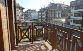 2 Bed Fully Furnished Apartment on Vihren Palace