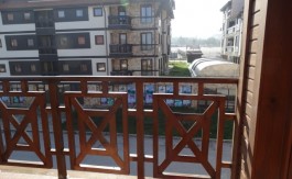 2 Bed Fully Furnished Apartment on Vihren Palace
