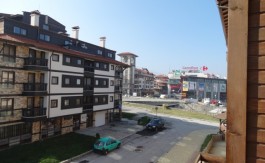 2 Bed Fully Furnished Apartment on Vihren Palace