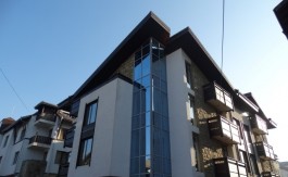 1 bed apartments on Emilika