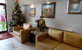 Studio on Aquilon Spa