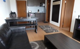 Furnished 1 bed on Snow Legend