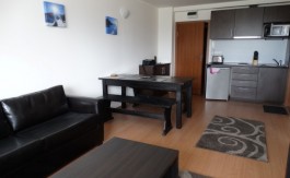 Furnished 1 bed on Snow Legend