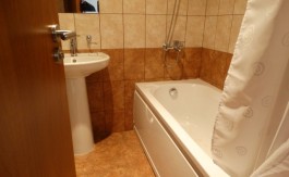 Furnished 1 bed on Snow Legend