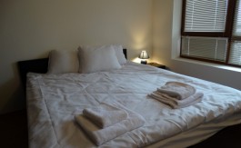 Furnished 1 bed on Snow Legend