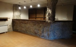 Furnished 1 bed on Snow Legend