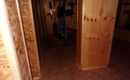 Furnished 1 bed on Snow Legend