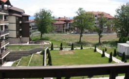 Studio on Mountain Paradise