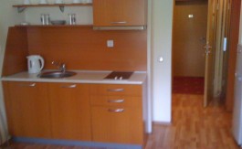 Studio on Aquilon Spa