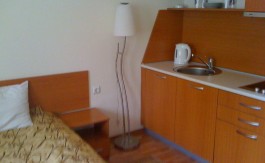 Studio on Aquilon Spa