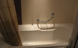 Furnished 1 bed on Adeona