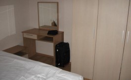 Furnished 1 bed on Adeona