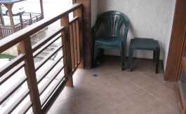 Furnished 1 bed on Adeona