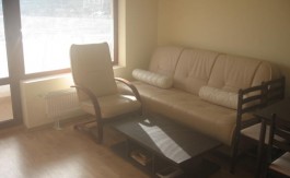 Furnished 1 bed on Pine Trees Residence
