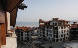 Furnished 1 bed on Pine Trees Residence