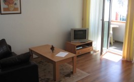 Furnished studio on Pirin Residence