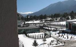 Furnished studio on Pirin Residence