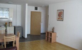 Furnished 1 bed on Pirin Residence