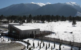 Furnished 1 bed on Pirin Residence