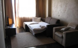 Fully furnished 1 bed on Florimont