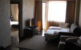 Fully furnished 1 bed on Florimont