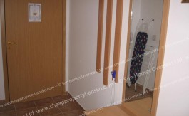 Furnished 1 bed on 3 Mountains