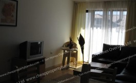 Furnished 1 bed on 3 Mountains