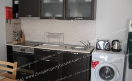 Furnished 1 bed on 3 Mountains