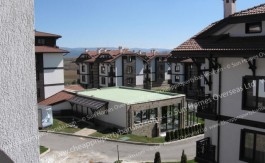 Furnished 1 bed on 3 Mountains