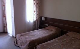 Furnished studio on Vihren Palace