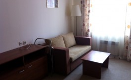 Furnished studio on Vihren Palace